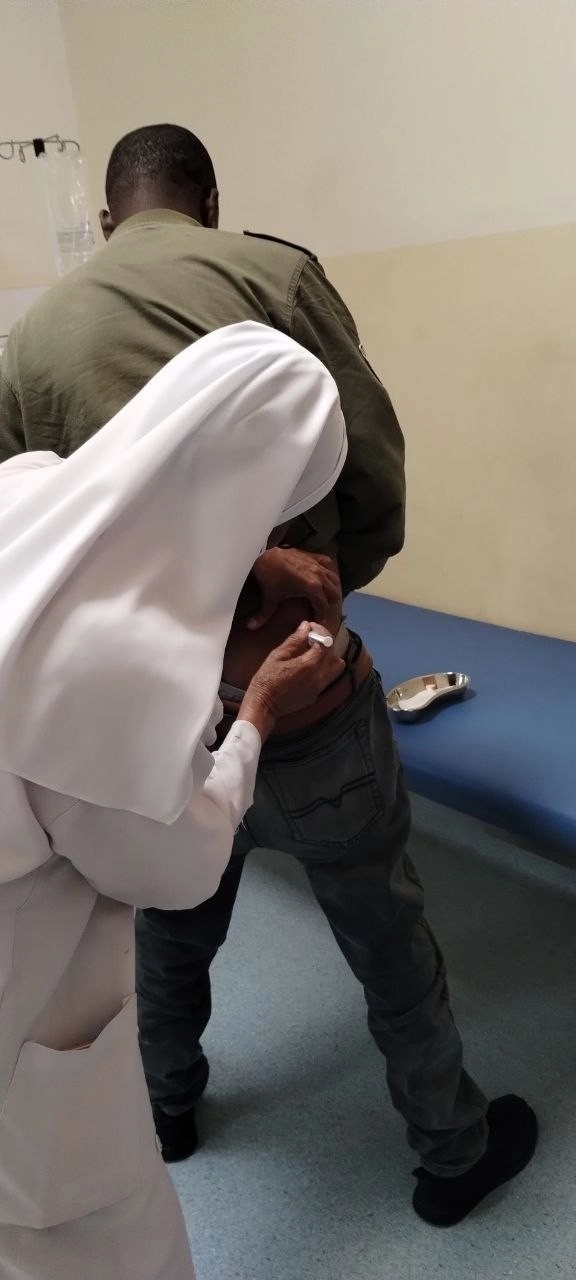 Anti-Rabies Vaccination